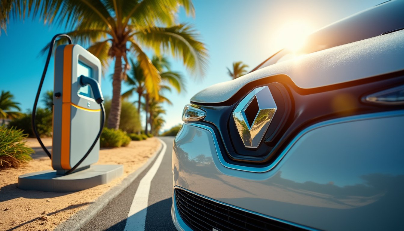 découvrez les précautions à prendre pour la batterie de la renault zoé dans les dom-tom, où la chaleur peut affecter ses performances et sa durabilité.