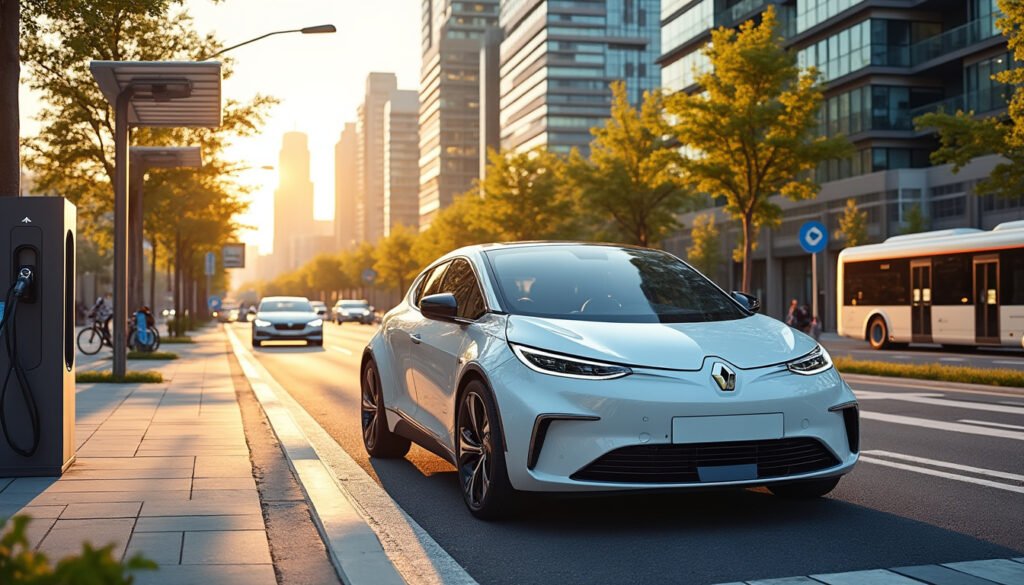 découvrez l'avenir des renault zoé d'occasion après la fin de leur production et ce que cela signifie pour le marché des véhicules électriques.