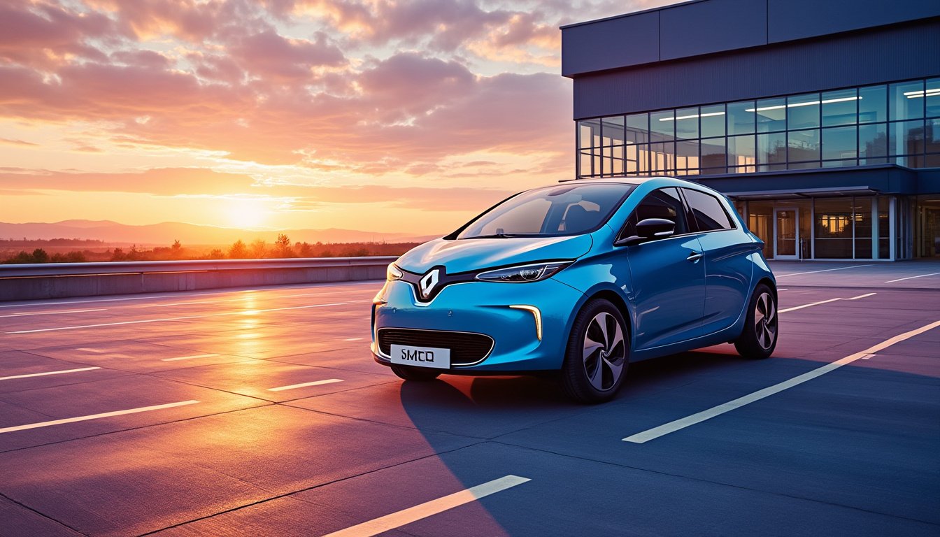 découvrez l'avenir des voitures d'occasion renault zoé après l'arrêt de sa production : perspectives, conseils et tendances du marché pour les passionnés de mobilité électrique.