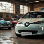 La Zoé deviendra-t-elle une voiture de collection ?