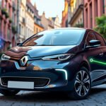 Les aides à l&rsquo;achat d&rsquo;électrique en Belgique pour une Zoé.