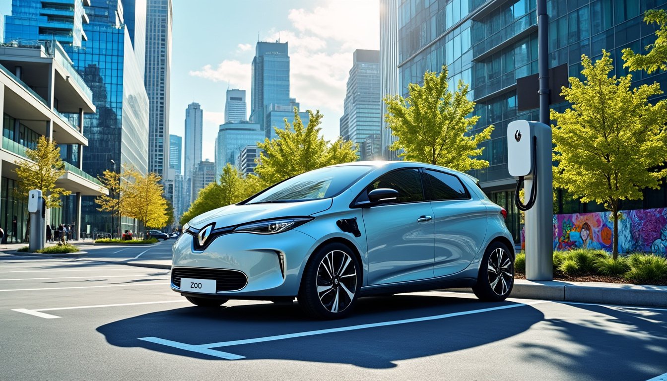 découvrez les innovations révolutionnaires de la renault zoé qui ont transformé le marché des voitures électriques, alliant performance, autonomie et design moderne.