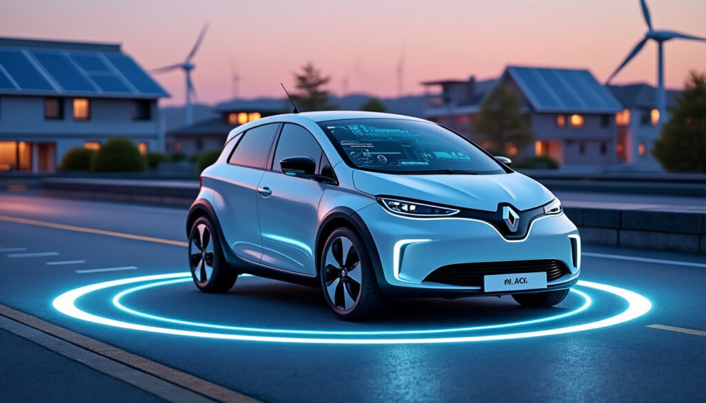 découvrez les innovations majeures de la renault zoé qui ont révolutionné le secteur des véhicules électriques, alliant performance, autonomie et design.