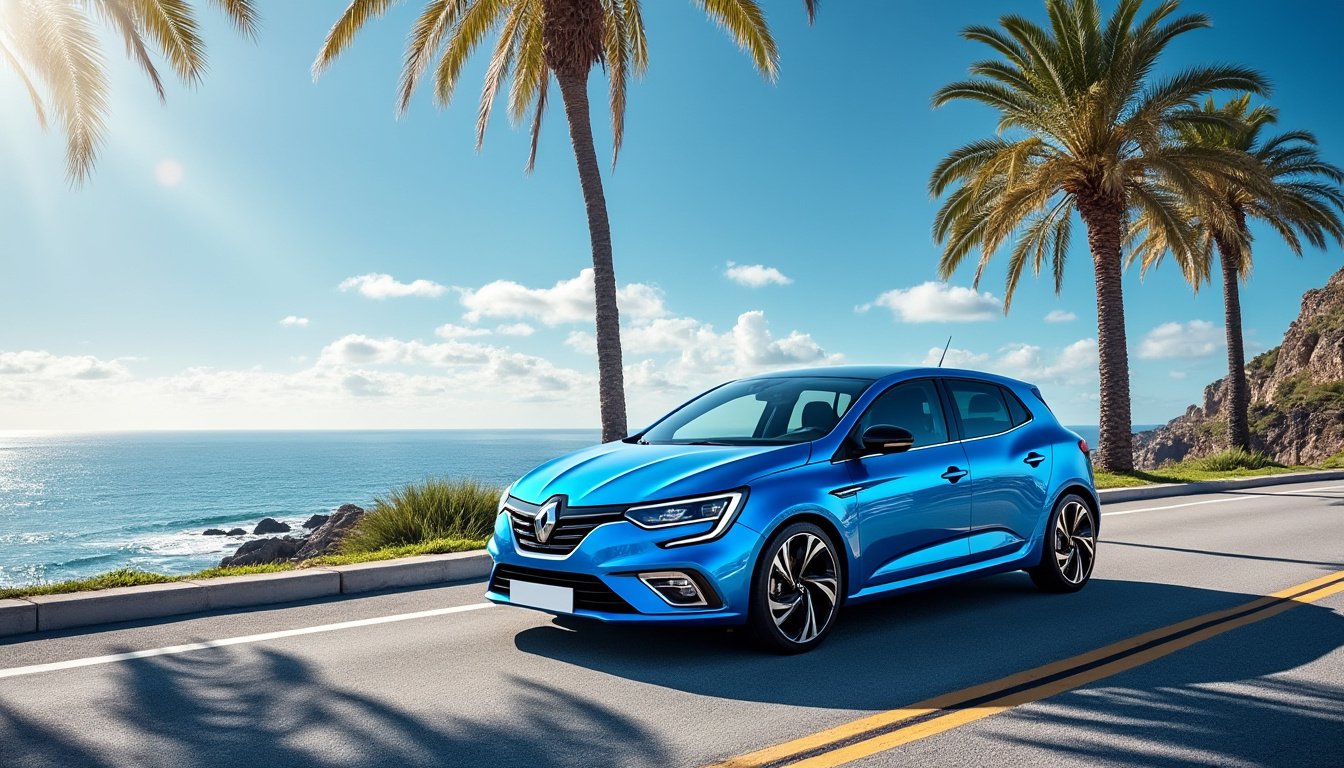 découvrez la nouvelle renault mégane restylée avec 500 km d'autonomie, un design plus sportif et une compatibilité magsafe innovante pour une expérience de conduite moderne et connectée.