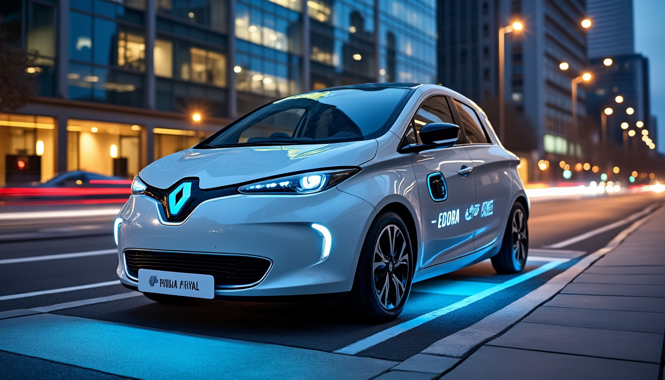 découvrez pourquoi renault a décidé d'arrêter la production de la zoé et explorez les raisons officielles derrière cette décision stratégique.