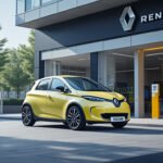 Pourquoi Renault arrête la Zoé ? Les raisons officielles.