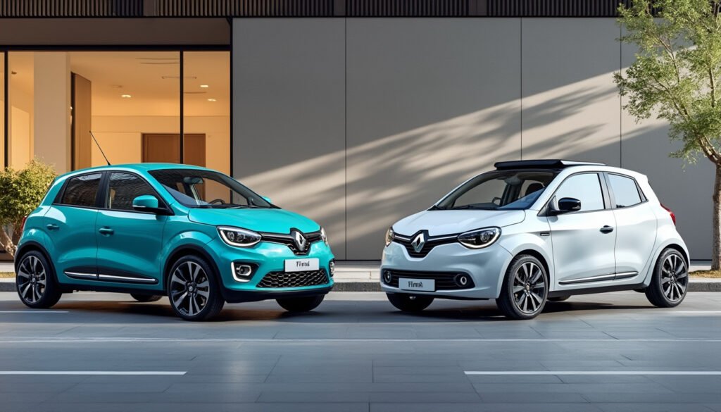 découvrez comment la technologie de batterie de la twingo pourrait rendre les renault 5 et renault 4 encore plus abordables, alliant nostalgie et innovation pour une mobilité accessible.