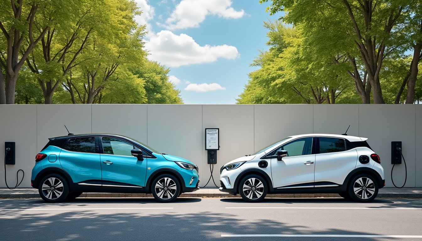 découvrez comment la technologie de batterie de la twingo pourrait rendre la renault 5 et la renault 4 encore plus abordables, alliant nostalgie et innovation pour une mobilité électrique accessible.
