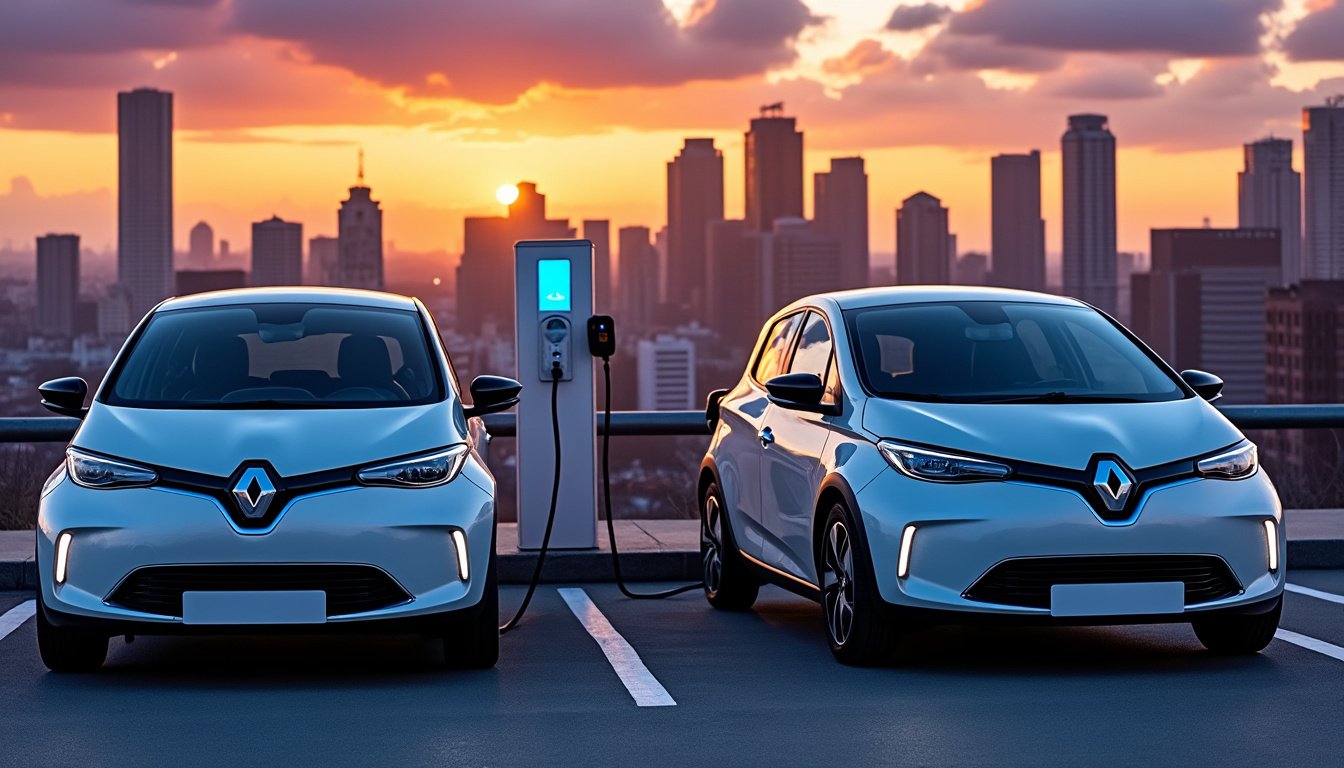 découvrez comment la technologie de batterie de la twingo pourrait rendre les renault 5 et renault 4 encore plus abordables, alliant nostalgie et innovation pour des véhicules électriques accessibles.
